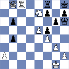 Postny - Lehtosaari (chess.com INT, 2022)
