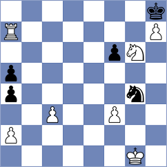 Rosen - Gonzalez (chess.com INT, 2023)