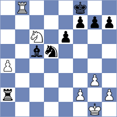 Hernando Rodrigo - Pironti (chess.com INT, 2023)