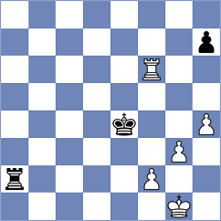 Huber - Harish (chess.com INT, 2022)