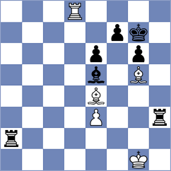 Besedes - Prieto Aranguren (chess.com INT, 2022)