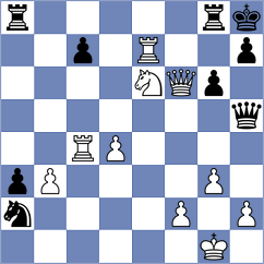 Glavina - Lamaze (chess.com INT, 2023)