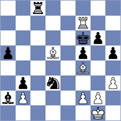 Shepley - Rizvi (chess.com INT, 2022)
