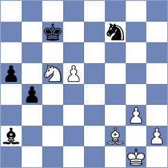 Dehtiarov - Mahdavi (chess.com INT, 2022)