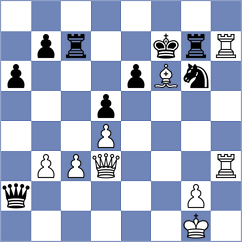 Mammadzada - Friedel (chess.com INT, 2022)