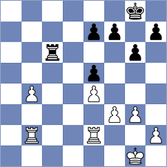 Gorovets - Rottenwohrer Suarez (chess.com INT, 2023)