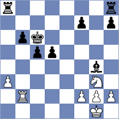 Guzman Lozano - Della Morte (chess.com INT, 2023)