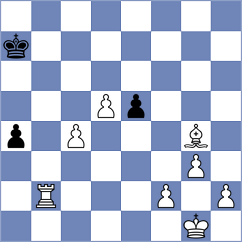 Lauridsen - Buksa (Chess.com INT, 2021)