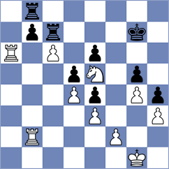 Atakhan - Rozhkov (chess.com INT, 2022)