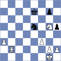 Fiorito - Korpics (chess.com INT, 2023)
