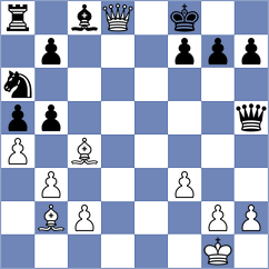 Sevian - Jovanovic (Chess.com INT, 2017)