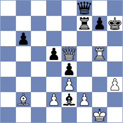 Cori - Vazquez (chess24.com INT, 2020)