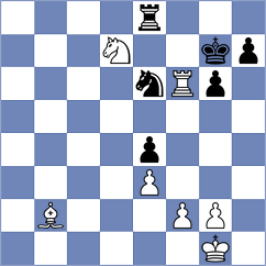 Kashefi - Dmitrenko (chess.com INT, 2024)