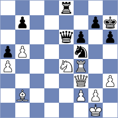 Nguyen - Lorenzo de la Riva (chess.com INT, 2022)