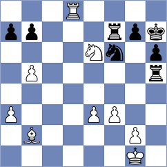 Titichoca Daza - Ismagilov (chess.com INT, 2023)