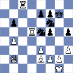 Nakamura - Voit (Chess.com INT, 2021)
