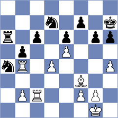 Korobov - Papp (Chess.com INT, 2020)