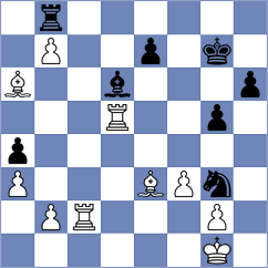 Belov - Kolmagorov (chess.com INT, 2024)