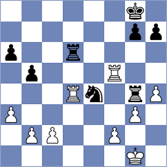 Zhang - Zaichenko (Chess.com INT, 2020)