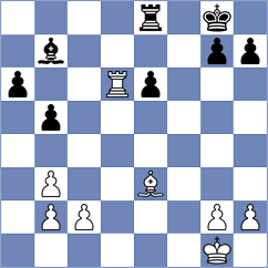 Golubev - Salem (chess.com INT, 2022)