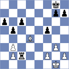 Arslanov - Kaasen (chess.com INT, 2022)