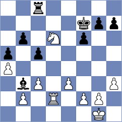 Gasparyan - Obon Temprano (chess.com INT, 2023)