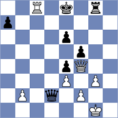 Gerasimenyk - Silva (Chess.com INT, 2020)