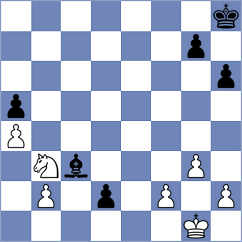 Gracia Alvarez - Orozbaev (Chess.com INT, 2020)