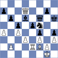 Urbina Perez - Martin (chess.com INT, 2022)