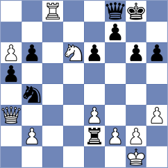 Pakleza - Vega (chess.com INT, 2022)