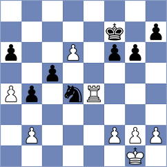 Capablanca - Soto Larrea (Mexico City, 1933)