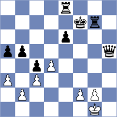 Yeritsyan - Bayo Milagro (chess.com INT, 2022)