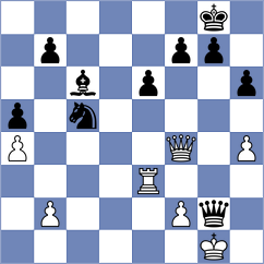 Oliveira - Bluebaum (Chess.com INT, 2020)