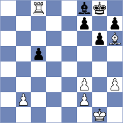 Ciorgovean - Ansh (chess.com INT, 2022)