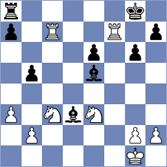 Bortnyk - Bashirli (chess.com INT, 2022)