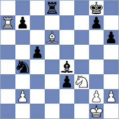 Mladek - Ibarra Jerez (chess.com INT, 2022)