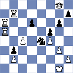 Quintiliano Pinto - Sokolovsky (Chess.com INT, 2021)