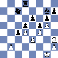 Fuentes Godoy - Arnold (chess.com INT, 2023)