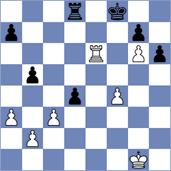 Curtis - Gatterer (chess.com INT, 2022)
