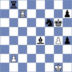 Obolentseva - Nastore (Chess.com INT, 2021)
