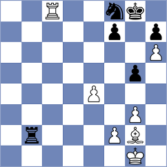 Petesch - Nagle (Chess.com INT, 2017)