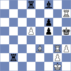 Talibov - Eidelman (chess.com INT, 2023)