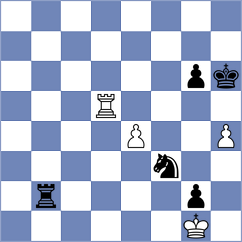 Djordjevic - Gaboyan (Chess.com INT, 2021)