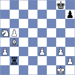 Kushko - Grigorjev (chess.com INT, 2023)
