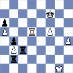 Ajay Krishna - Averjanov (chess.com INT, 2022)
