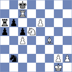 Salem - Hambleton (chess.com INT, 2022)