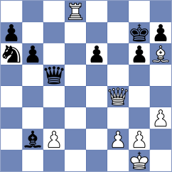 Praggnanandhaa - Stojanovski (Chess.com INT, 2020)
