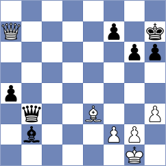 Gottstein - Elgersma (chess.com INT, 2023)