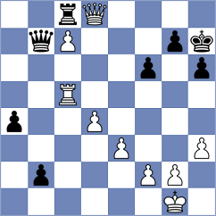 De Souza - Vusatiuk (chess.com INT, 2022)