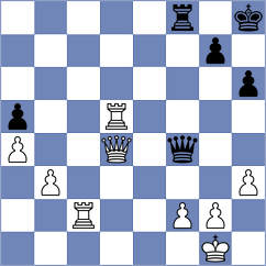 Pichot - Ismagilov (chess.com INT, 2023)